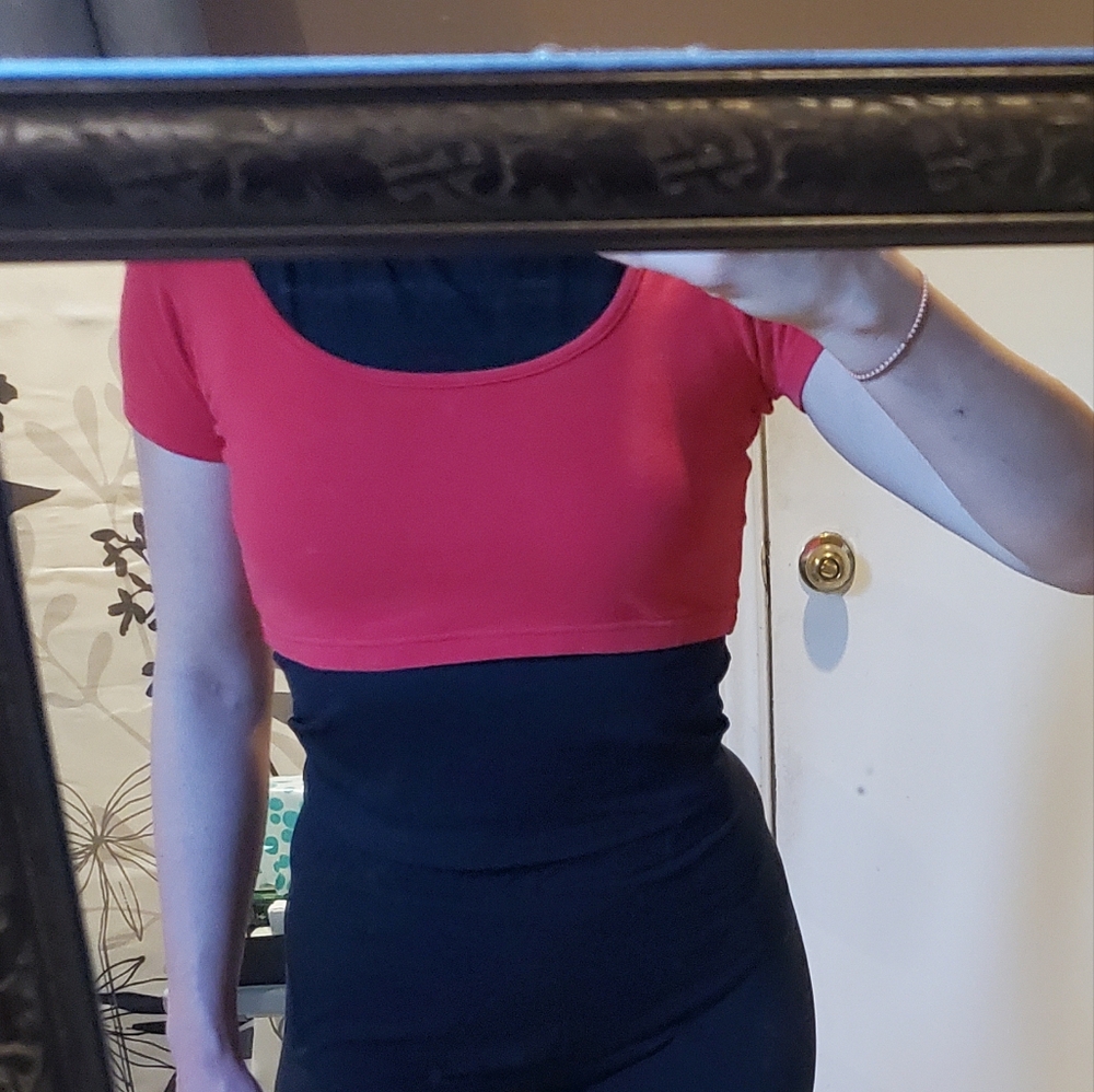 Vintage 90's Crop Top